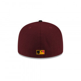 Gorra 59Fifty MLB Detroit Tigers Dark Properties Morado