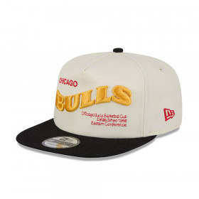 Gorra 19Twenty NBA Chicago Bulls NBA Conference Blanco