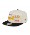 Gorra 19Twenty NBA Chicago Bulls NBA Conference Blanco