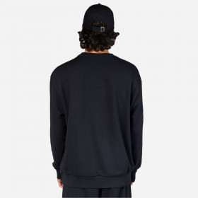 Polera Crewneck MLB  Los Angeles Dodgers Patches Navy