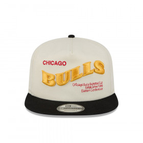Gorra 19Twenty NBA Chicago Bulls NBA Conference Blanco