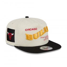 Gorra 19Twenty NBA Chicago Bulls NBA Conference Blanco