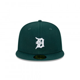 Gorra 59Fifty MLB Detroit Tigers Regal Greens Verde Oscuro