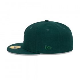 Gorra 59Fifty MLB Detroit Tigers Regal Greens Verde Oscuro