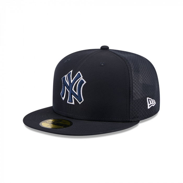 Gorra 59Fifty MLB New York Yankees Batting Practice Azul