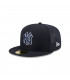 Gorra 59Fifty MLB New York Yankees Batting Practice Azul