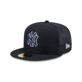 Gorra 59Fifty MLB New York Yankees Batting Practice Azul