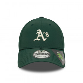 Gorra 9Forty MLB Oakland Athletics Recycled Verde