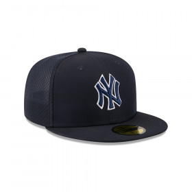 Gorra 59Fifty MLB New York Yankees Batting Practice Azul