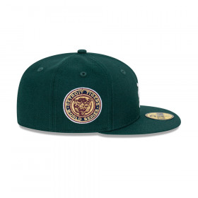 Gorra 59Fifty MLB Detroit Tigers Regal Greens Verde Oscuro