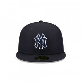 Gorra 59Fifty MLB New York Yankees Batting Practice Azul