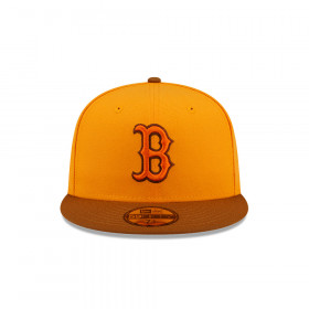 Gorra 59Fifty MLB Boston Red Sox Properties Naranja