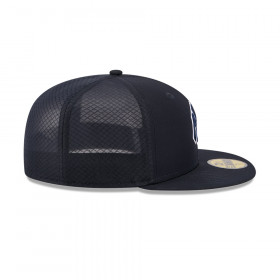 Gorra 59Fifty MLB New York Yankees Batting Practice Azul