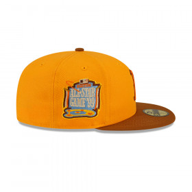 Gorra 59Fifty MLB Boston Red Sox Properties Naranja