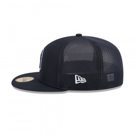 Gorra 59Fifty MLB New York Yankees Batting Practice Azul