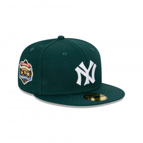 Gorra 59Fifty MLB New York Yankees Regal Greens Verde Oscuro