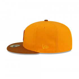 Gorra 59Fifty MLB Boston Red Sox Properties Naranja