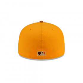 Gorra 59Fifty MLB Boston Red Sox Properties Naranja