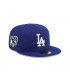 Gorra 59Fifty MLB LA Dodgers Jackie Robinson Day Azul