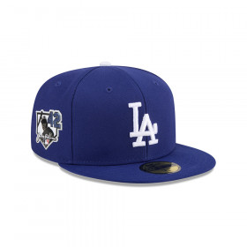 Gorra 59Fifty MLB LA Dodgers Jackie Robinson Day Azul