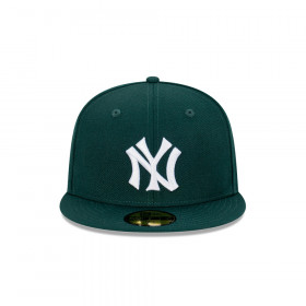 Gorra 59Fifty MLB New York Yankees Regal Greens Verde Oscuro