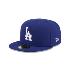 Gorra 59Fifty MLB LA Dodgers Jackie Robinson Day Azul