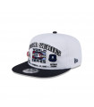 Gorra Golfer MLB St. Louis Cardinals VS Detroit Tigers Blanco