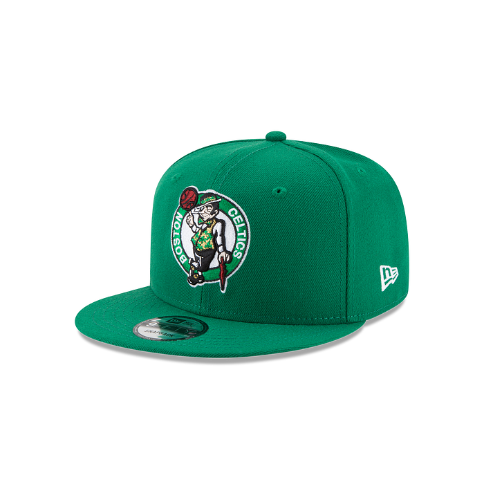 Gorra Boston Celtics NBA 9Fifty Green