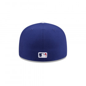 Gorra 59Fifty MLB LA Dodgers Jackie Robinson Day Azul