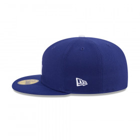 Gorra 59Fifty MLB LA Dodgers Jackie Robinson Day Azul