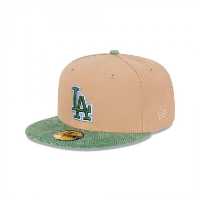 Gorra 59Fifty MLB  Los Angeles Dodgers Oasis Light Beige