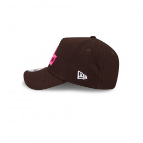 Gorra 9Forty Netflix Squid Game Marrón