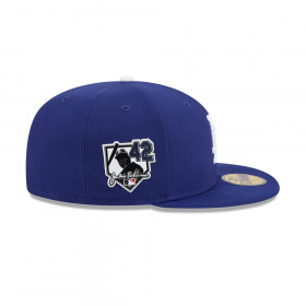 Gorra 59Fifty MLB LA Dodgers Jackie Robinson Day Azul