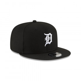 Gorra Detroit Tigers MLB 9Fifty Basic Black