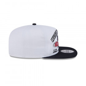 Gorra Golfer MLB St. Louis Cardinals VS Detroit Tigers Blanco