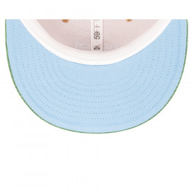 Gorra 59Fifty MLB  Los Angeles Dodgers Oasis Light Beige