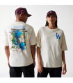 Polo MLB Los Angeles Dodgers Baseball Grphc Light Beige