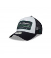 Gorra 9Forty New Era Patch Trucker Azul