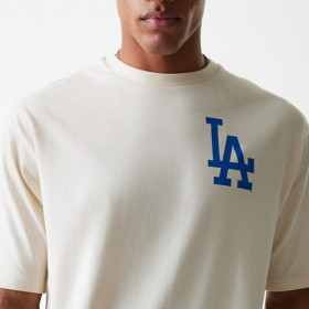 Polo MLB Los Angeles Dodgers Baseball Grphc Light Beige