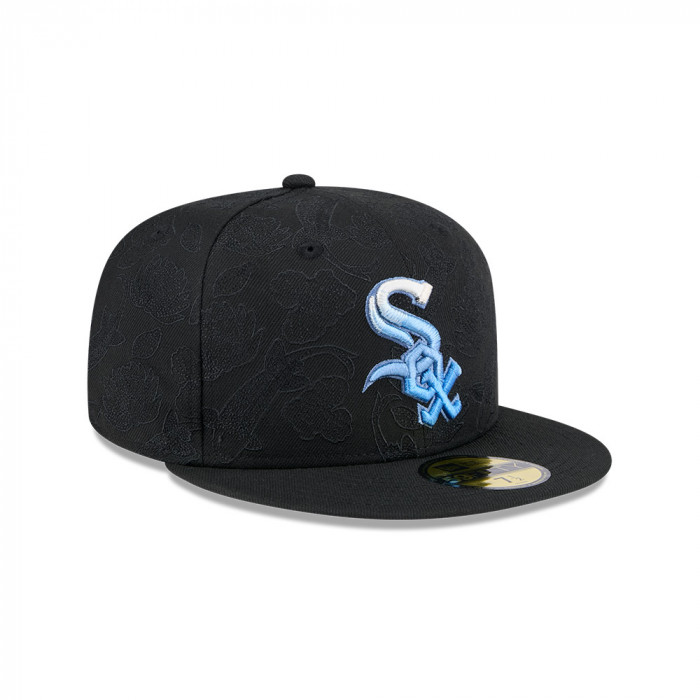 Gorra 59Fifty MLB Chicago White Sox Tonal Koi Negro
