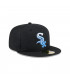 Gorra 59Fifty MLB Chicago White Sox Tonal Koi Negro