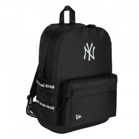 Mochila MLB New York Yankees Strap Backpack Negro