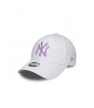 Gorra 9Forty MLB  New York Yankees League Essential White
