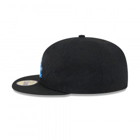 Gorra 59Fifty MLB Chicago White Sox Tonal Koi Negro