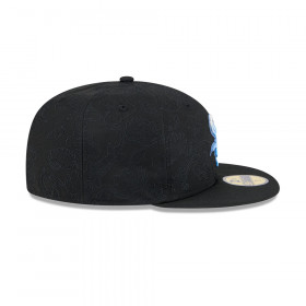 Gorra 59Fifty MLB Chicago White Sox Tonal Koi Negro