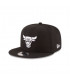 Gorra Chicago Bulls NBA 9Fifty Negro