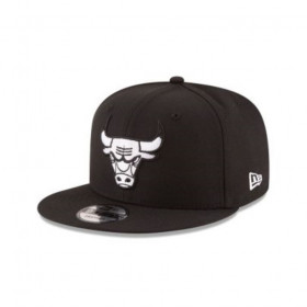 Gorra Chicago Bulls NBA 9Fifty Negro