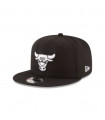 Gorra Chicago Bulls NBA 9Fifty Negro