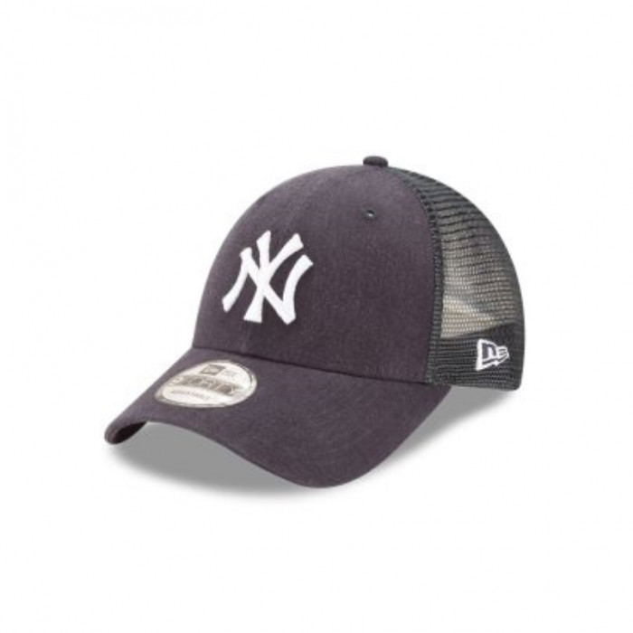 Gorra 9Forty Trucker New York Yankees MLB Basic Azul