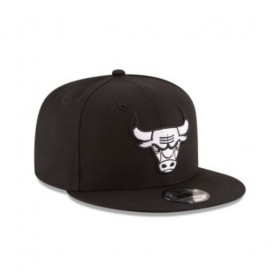 Gorra Chicago Bulls NBA 9Fifty Negro